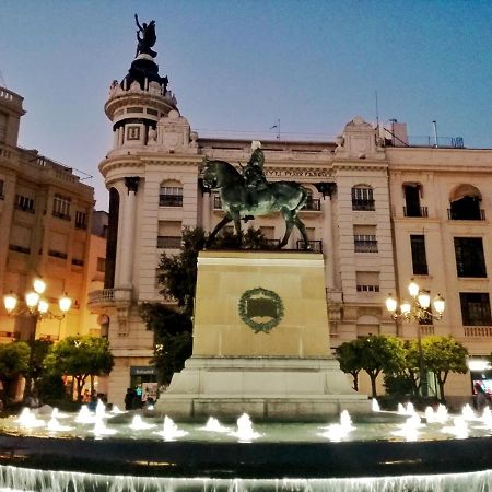 Apartamento El Duque - Plaza De Las Tendillas Кордова Экстерьер фото