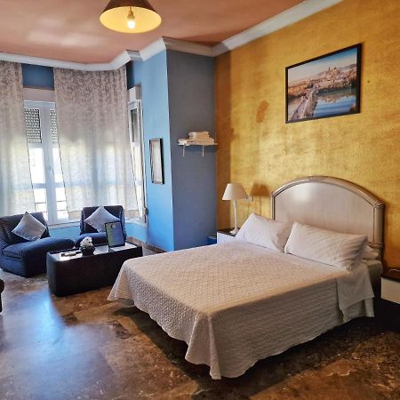 Apartamento El Duque - Plaza De Las Tendillas Кордова Экстерьер фото