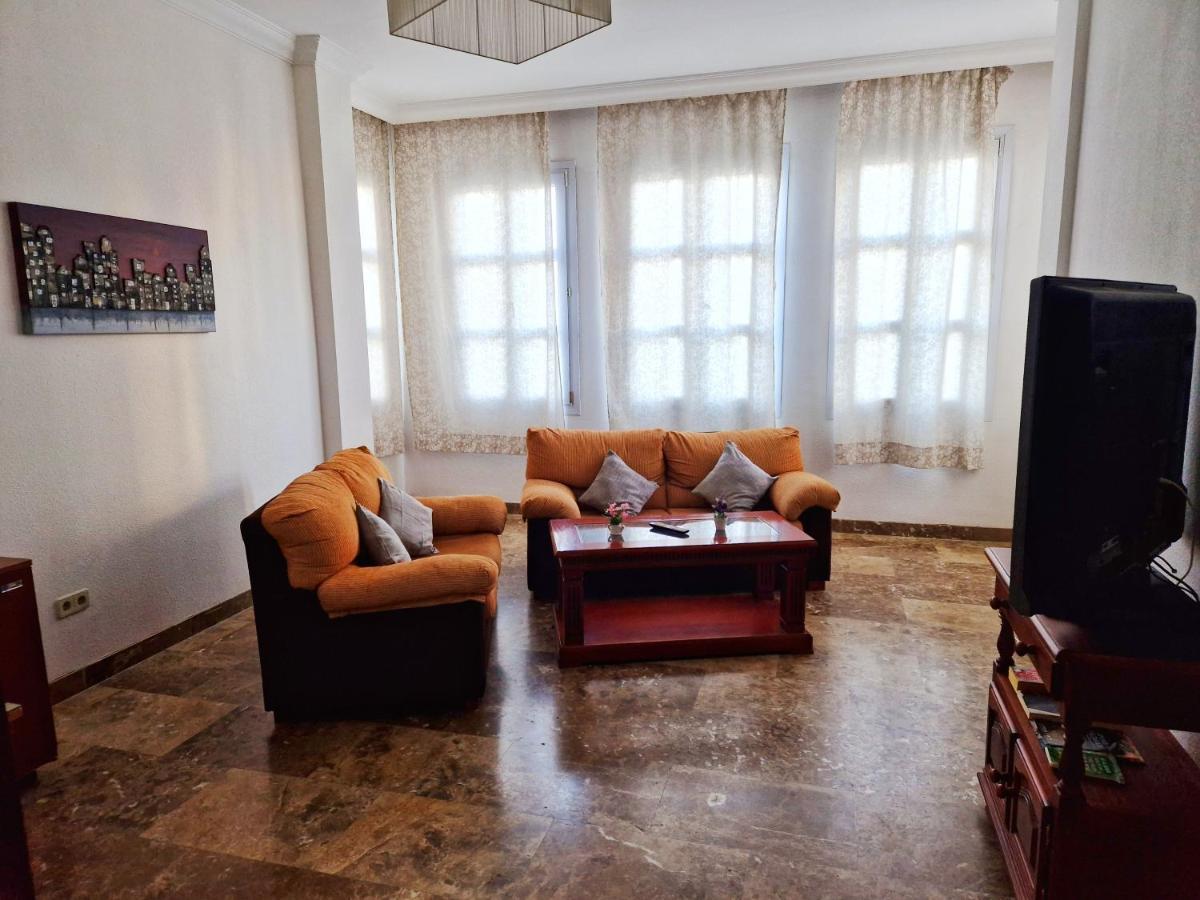 Apartamento El Duque - Plaza De Las Tendillas Кордова Экстерьер фото